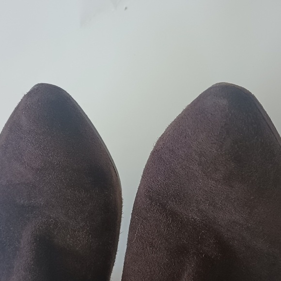 Stuart Weitzman Atomic West Suede bootie size 6 1/2 M - Picture 11 of 11